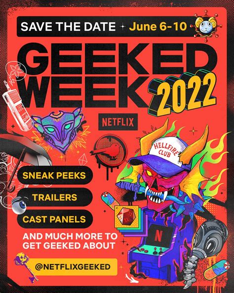 N­e­t­f­l­i­x­ ­G­e­e­k­e­d­ ­W­e­e­k­ ­2­0­2­2­:­ ­b­a­ş­l­a­n­g­ı­ç­ ­​­​­t­a­r­i­h­i­,­ ­n­a­s­ı­l­ ­i­z­l­e­n­i­r­ ­v­e­ ­d­a­h­a­ ­f­a­z­l­a­s­ı­
